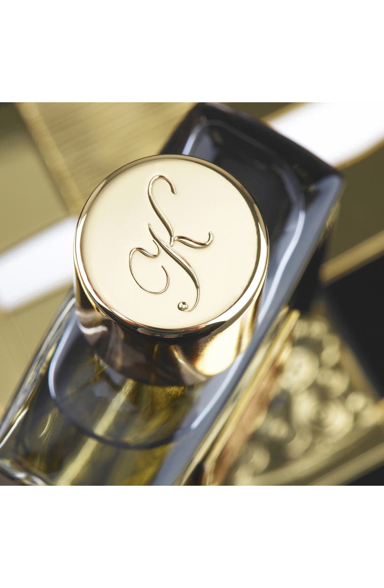 Kilian Paris Kilian Woman in Gold Collectors Edition Refillable Perfume Spray, Alternate, color, 