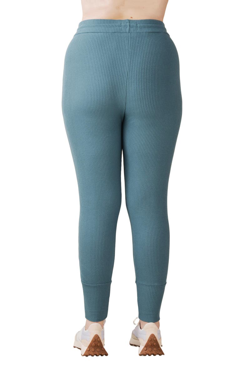 Losano Rest Easy Legging Mystic, Alternate, color, 