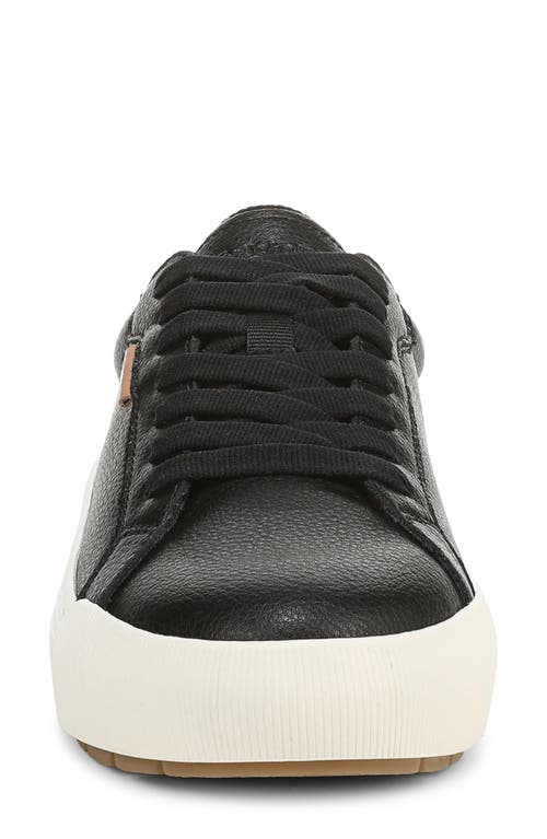 Dr. Scholl's Take Time Platform Sneaker In Black