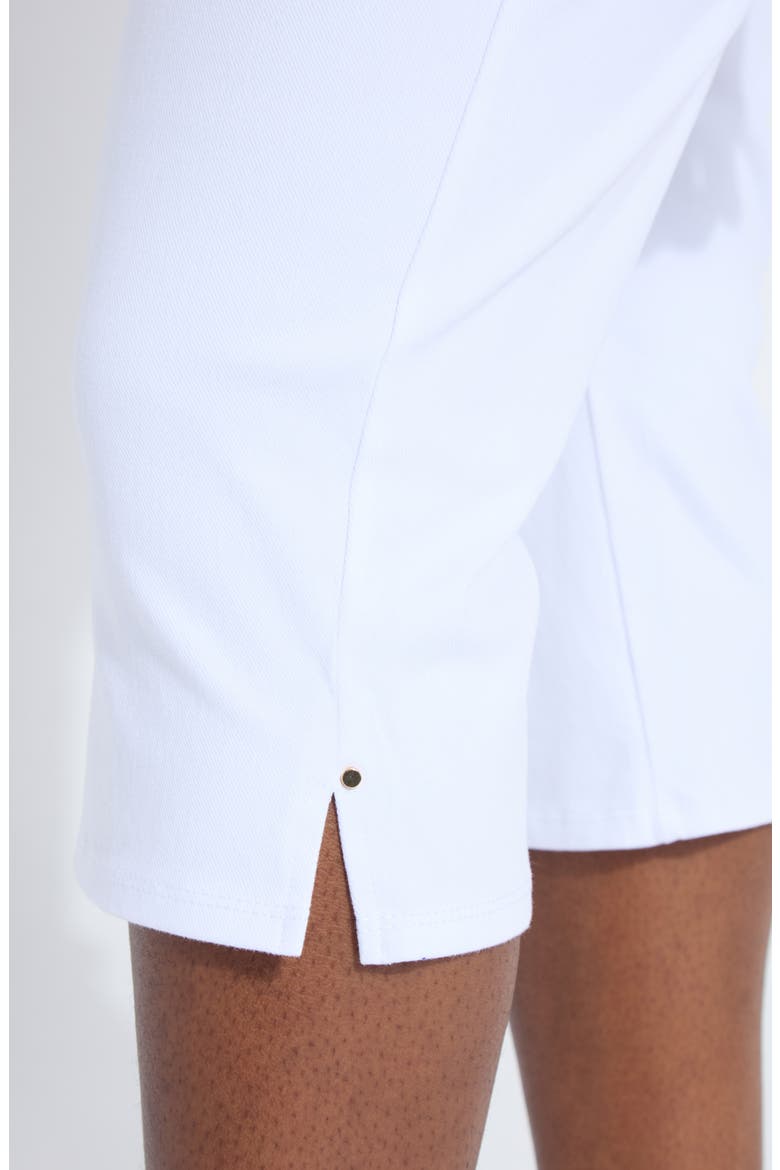 Granada Capri Jeans, Alternate, color, WHITE