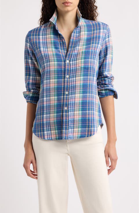 Eileen Relaxed Button Up Shirt