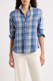 Frank & Eileen Eileen Relaxed Button Up Shirt