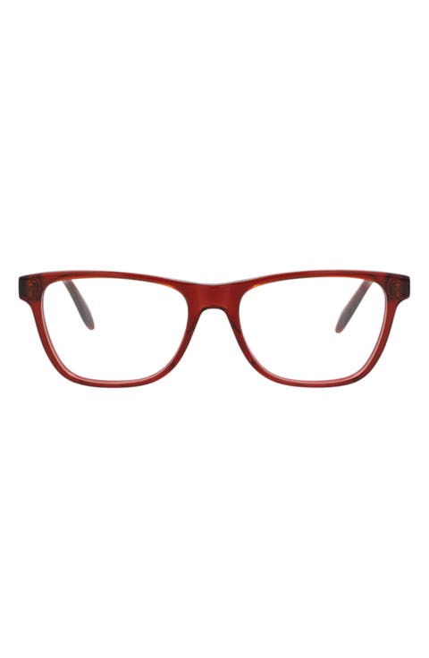 53mm Rectangular Optical Glasses