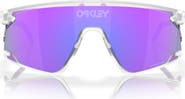 Oakley BXTR 39mm Polarized Rectangular Sunglasses