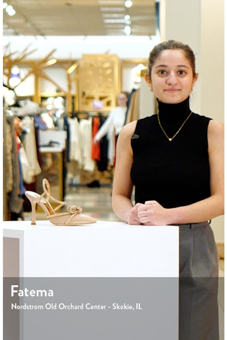 Elaine Pointed Toe Pump video