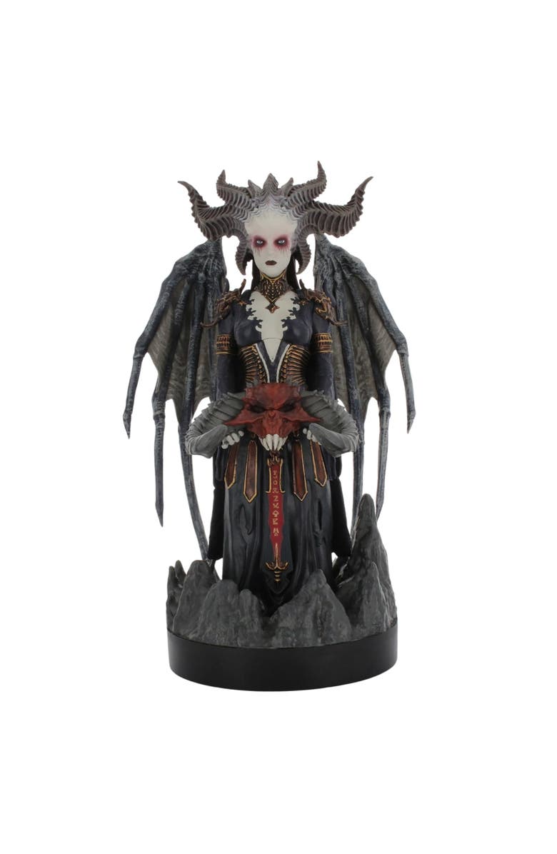 Exquisite Gaming Diablo Lilith Cable Guys, Main, color, Multicolored