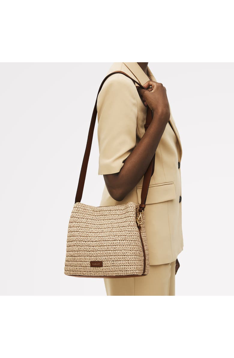 Radley Dukes Place - Crochet Medium Compartment Crossbody Bag, Alternate, color,