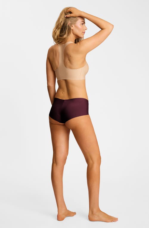 Commando Butter Assorted 3-pack Hipster Panties In Blue