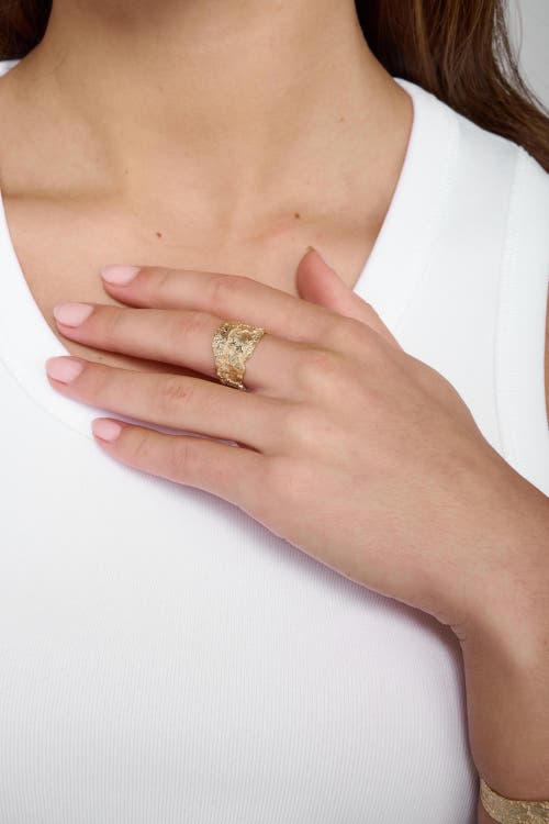 Tutti & Co Downtown Ring