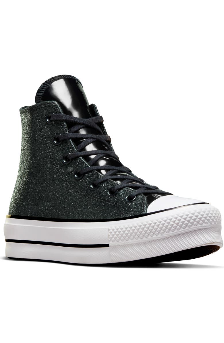Converse Chuck Taylor<sup>®</sup> All Star<sup>®</sup> Lift High Top Platform Sneaker, Main, color,