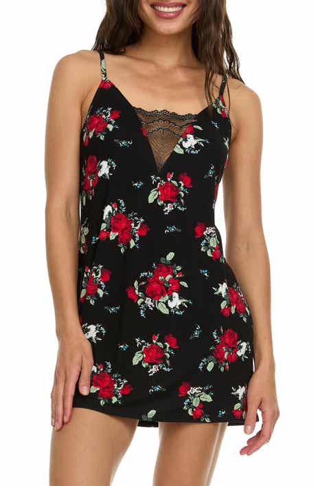 Flora By Flora Nikrooz Jo Lace Chemise