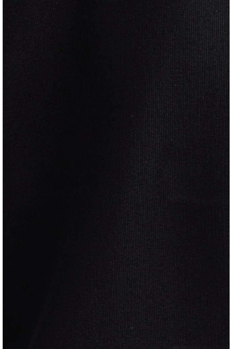 Classic Crewneck T-Shirt, Alternate, color, BLACK