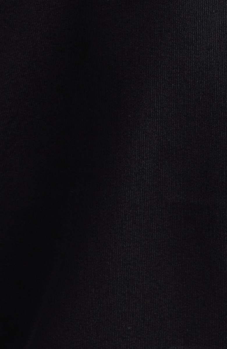 Jil Sander Classic Crewneck T-Shirt, Alternate, color, Black