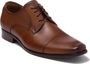 Florsheim Scottsdale Cap Toe Leather Derby - Wide Width Available
