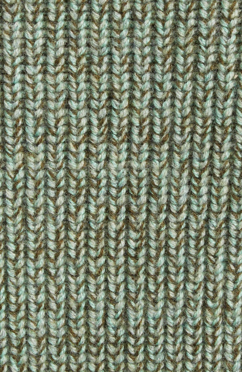 Waste Yarn Project Ida Wool Blend V-Neck Sweater Vest, Alternate, color, 