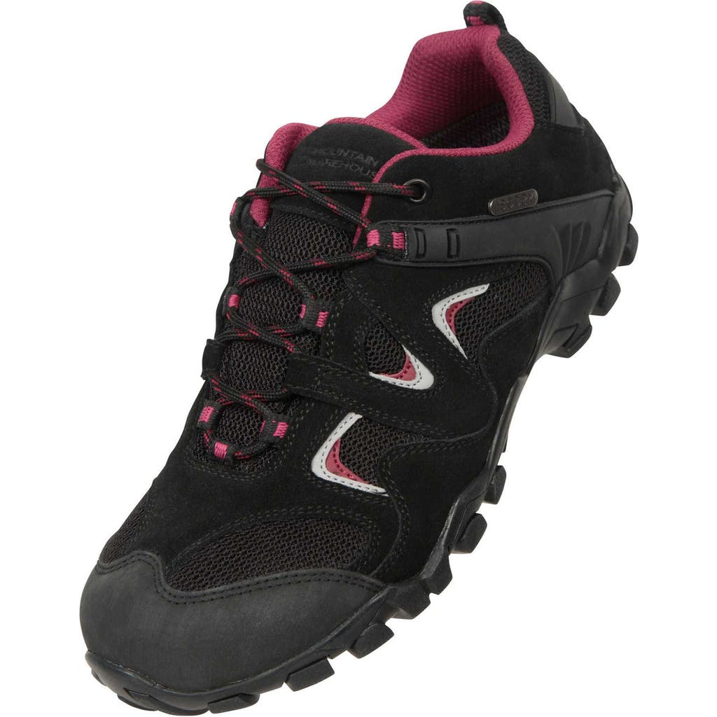 Mountain Warehouse Sneakers in Black And Red at Nordstrom, Size 9