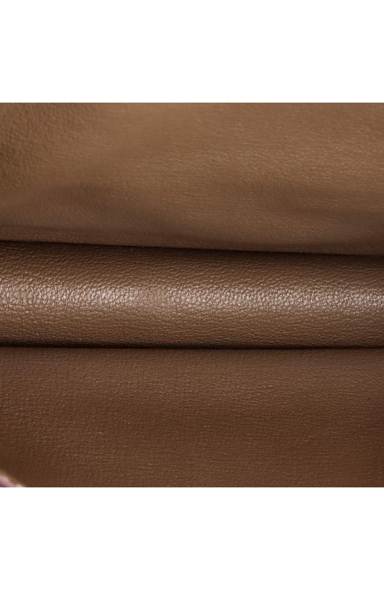 Pre-Owned Hermes Roulis Bag Clemence 23, Alternate, color, Etoupe