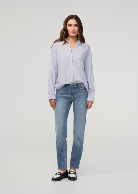 FlexTwill Barrel Pull On Pant