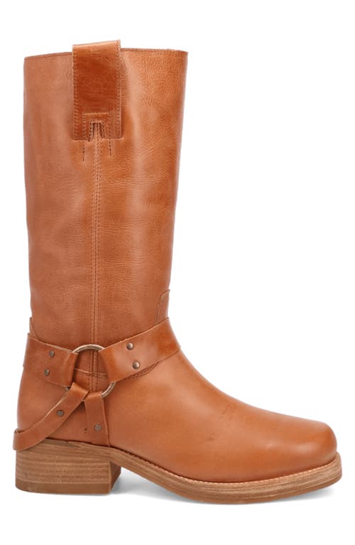 Dingo Rip Harness Boot In Brown