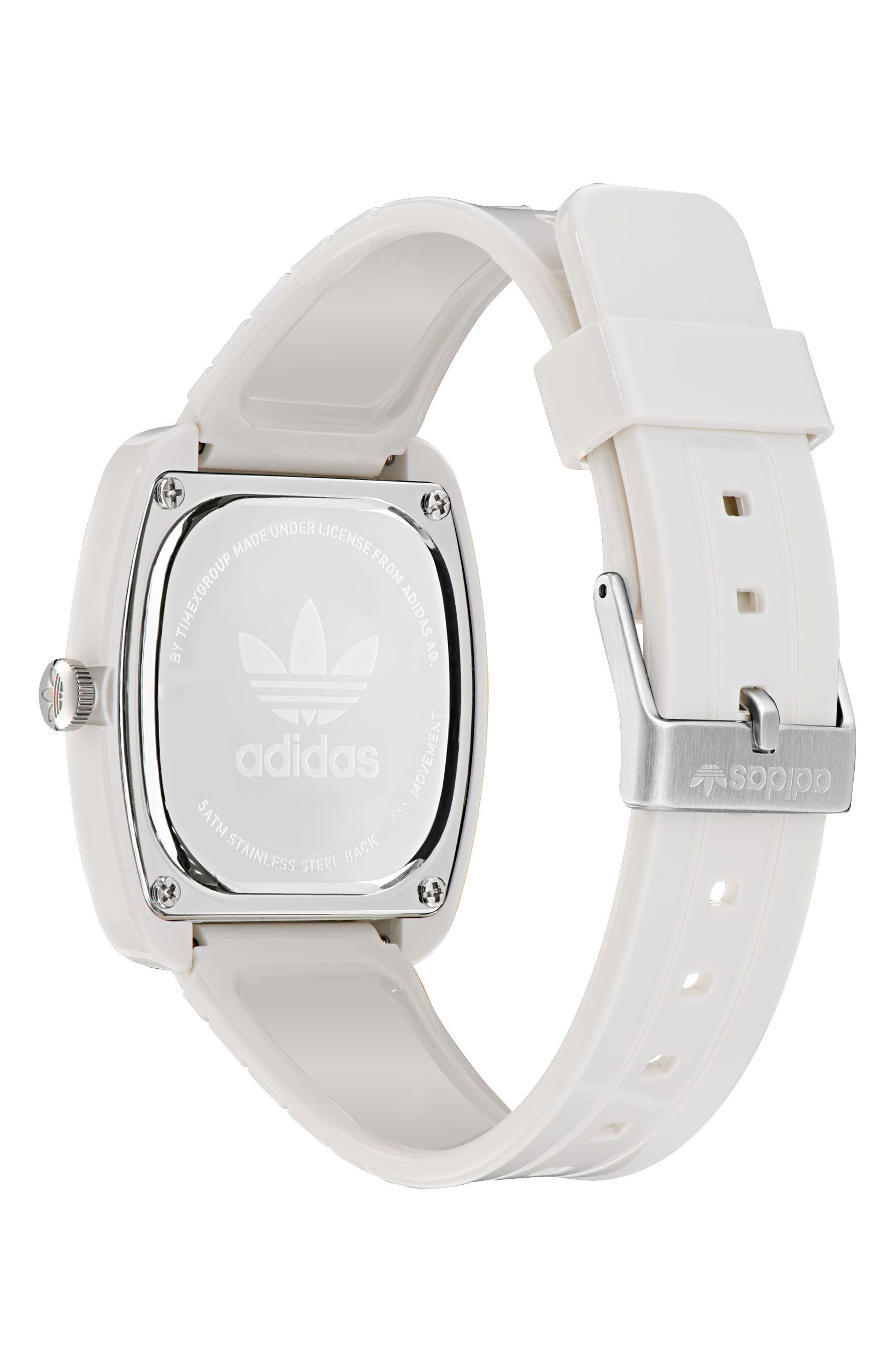 adidas bracelet watch