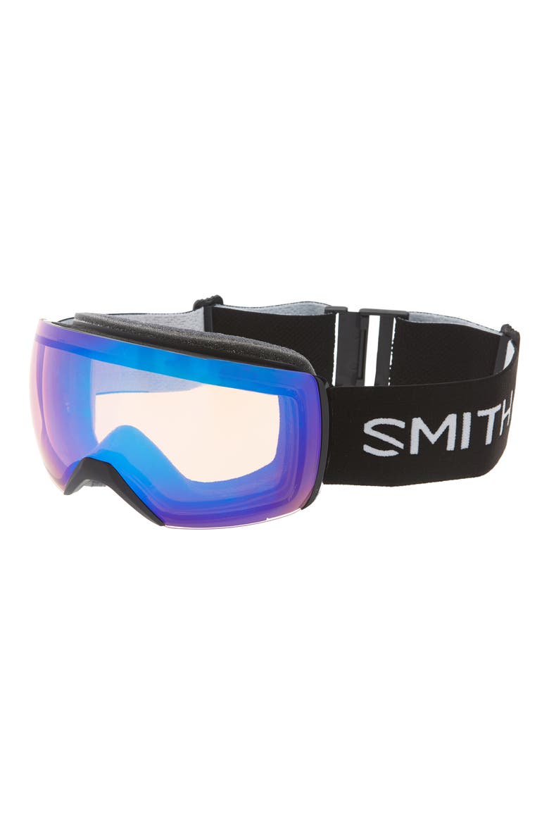 Skyline XL 230mm ChromaPop™ Snow Goggles, Alternate, color, BLACK/ ROSE FLASH