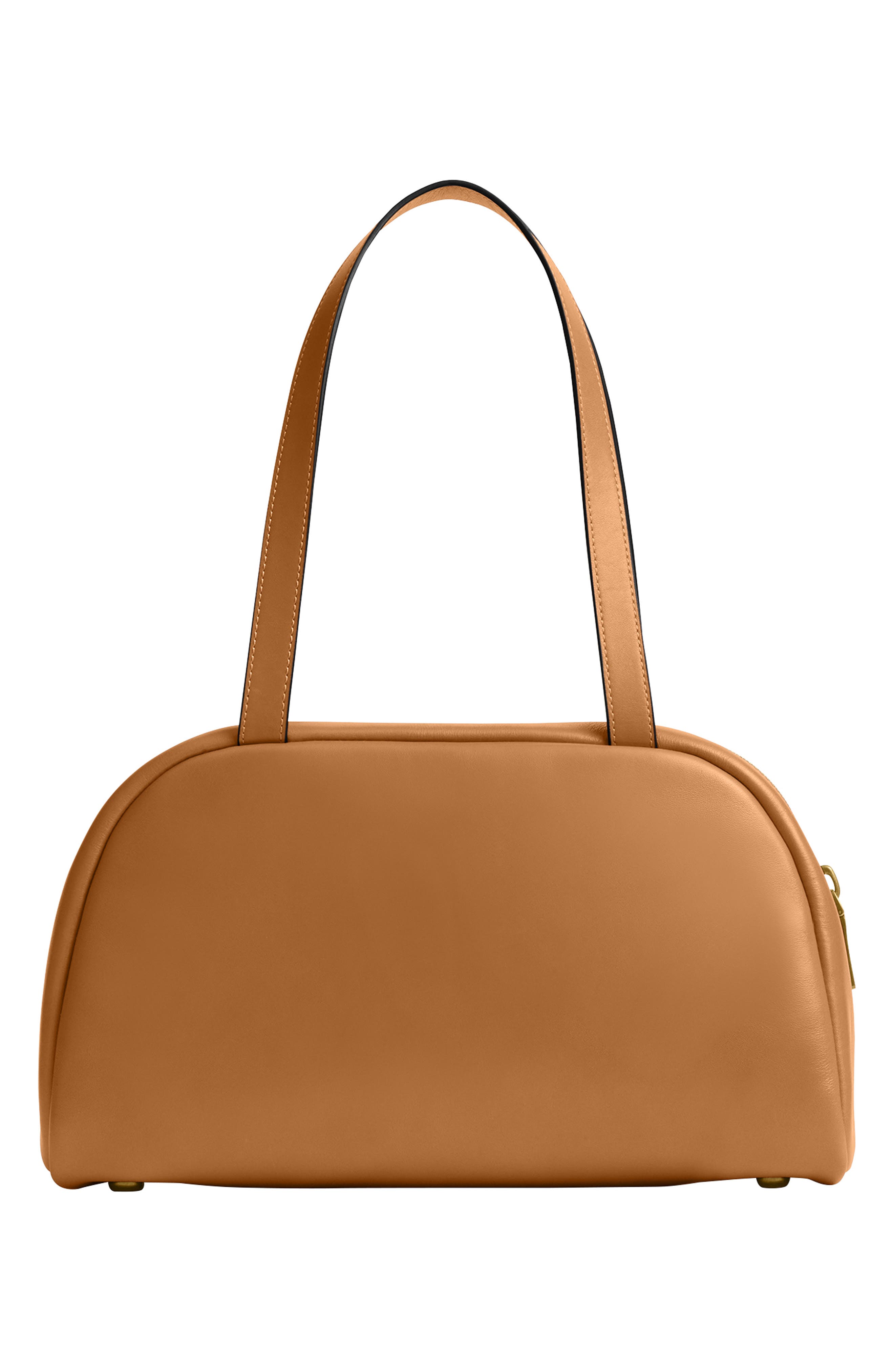 COACH The Originals Waxed Smooth Leather Shoulder Bag (Women
