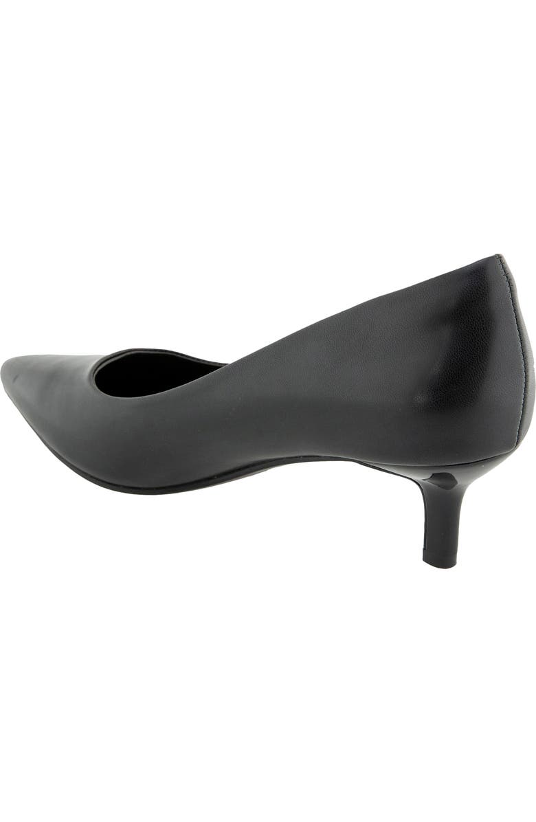 BCBGeneration Daven Pointed Toe Kitten Heel Pump - Wide Width Available, Alternate, color,