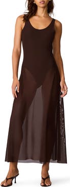 Steve Madden Sharlene Sleeveless Maxi Dress