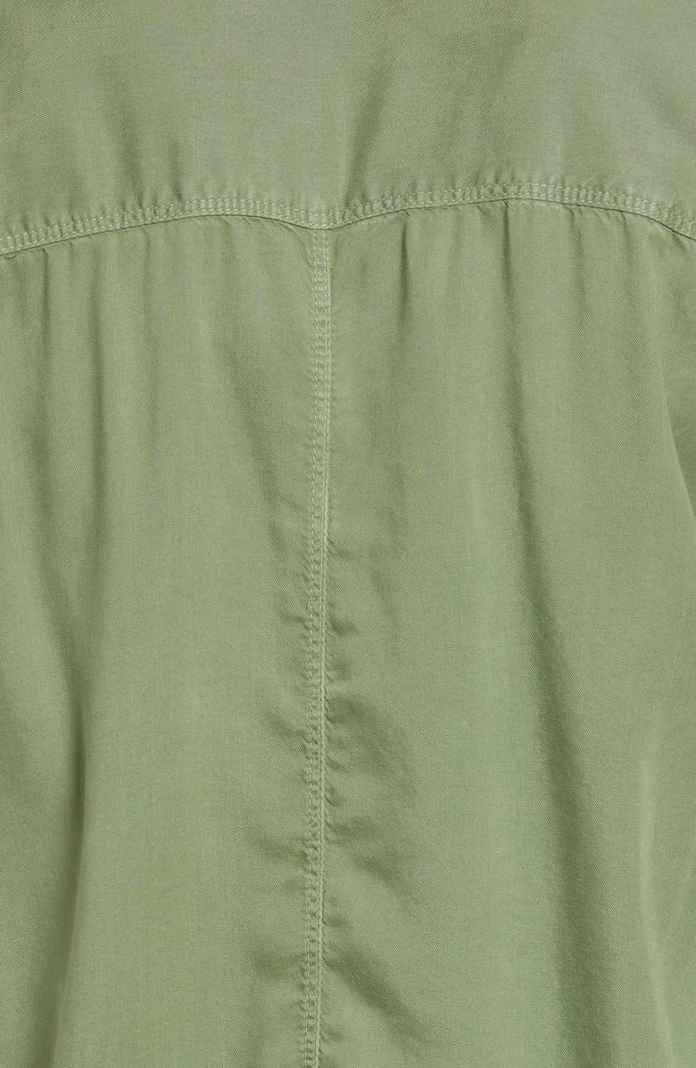 Caslon<sup>®</sup> Lightweight Utility Jacket, Alternate, color, 