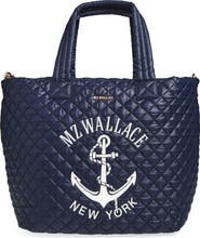 MZ Wallace Deluxe Large Metro Tote