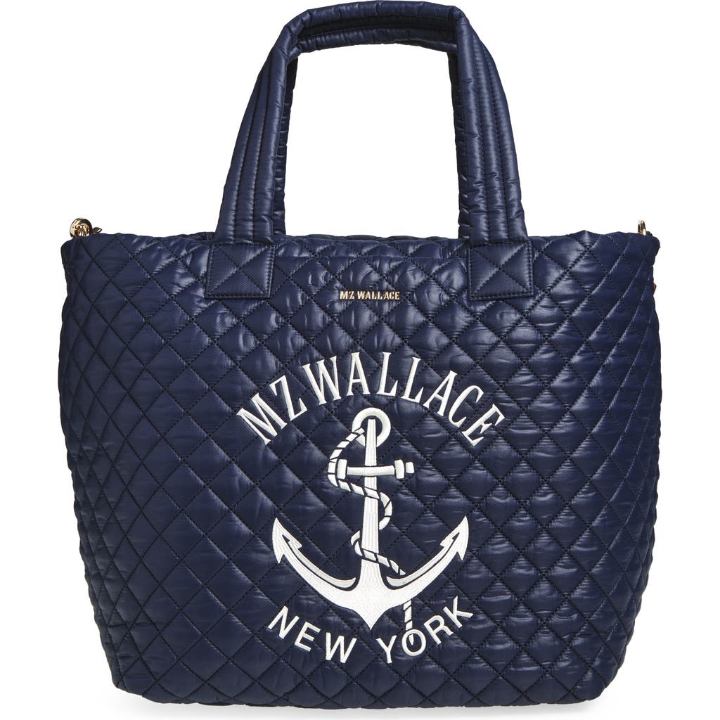 Mz Wallace Deluxe Large Metro Tote