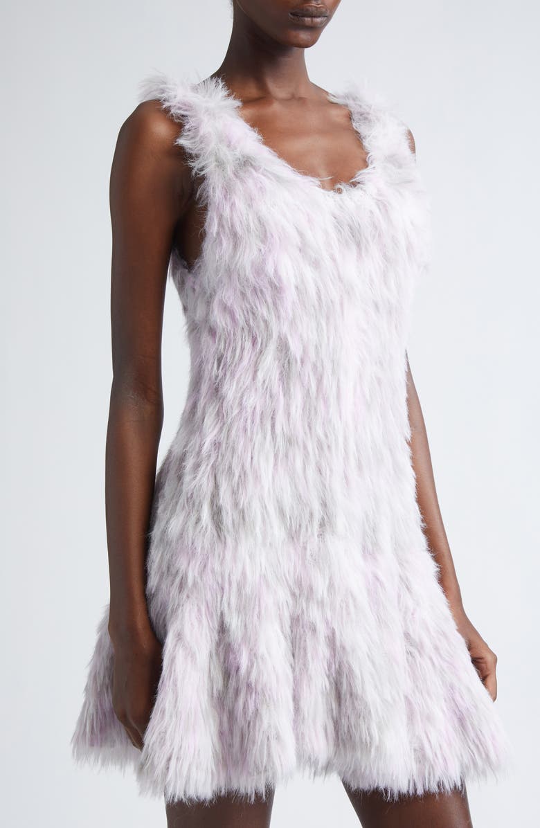 DIESEL<sup>®</sup> M-Astrid Sleeveless Minidress, Alternate, color, Lavender