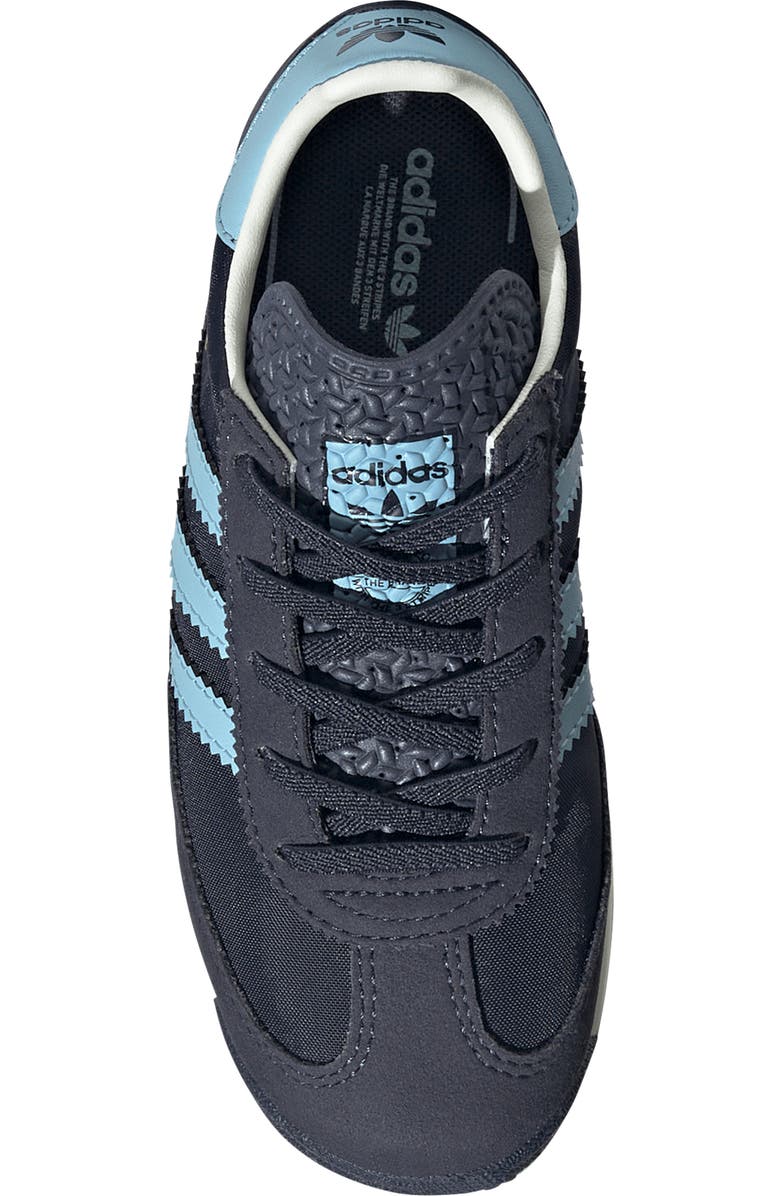 adidas Kids' SL 72 RS Sneaker, Alternate, color, Navy/ Blue/ Off White