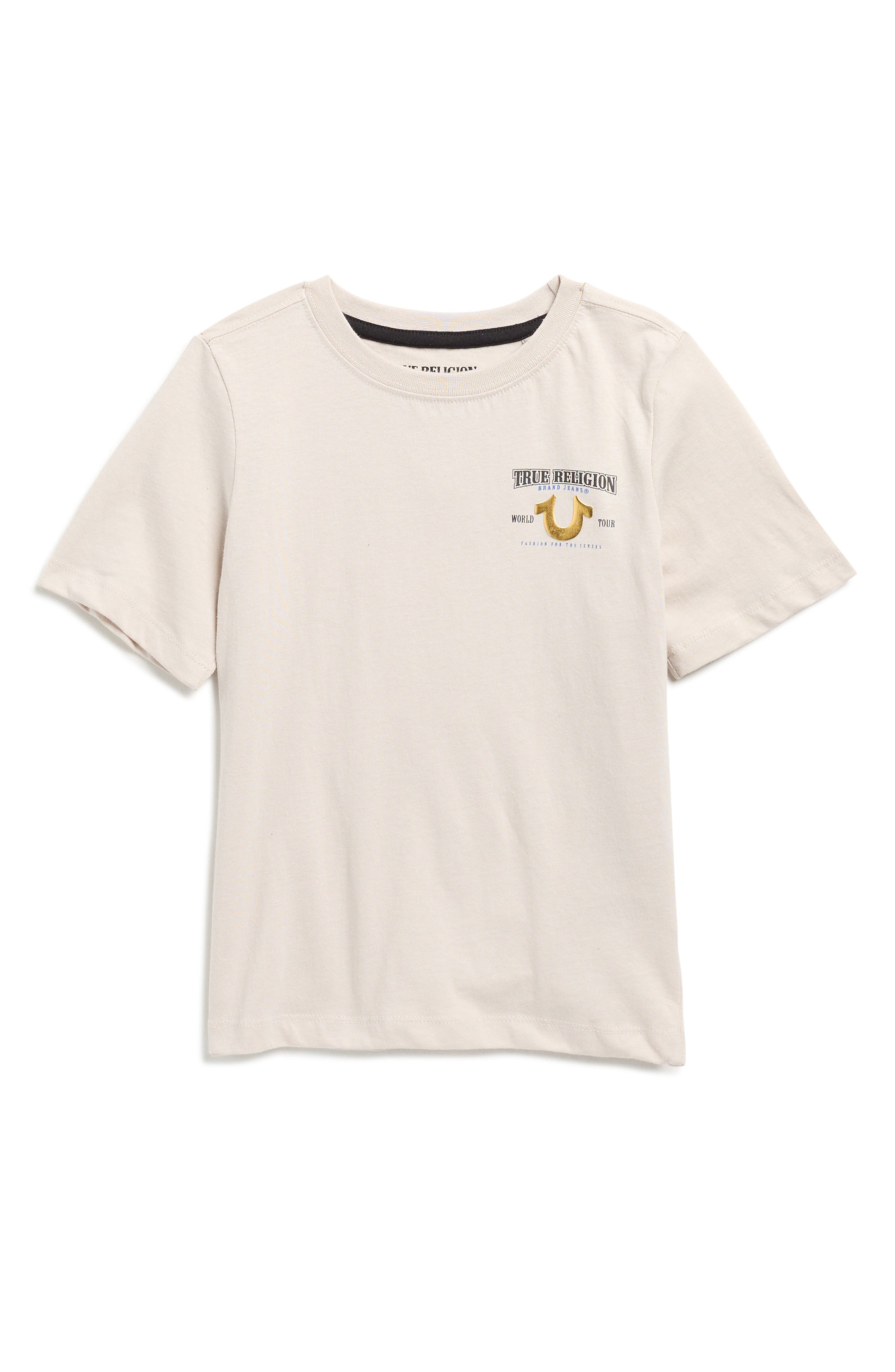 True Religion Kids' Logo Graphic T-Shirt