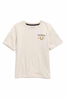 True Religion Kids' Logo Graphic T-Shirt