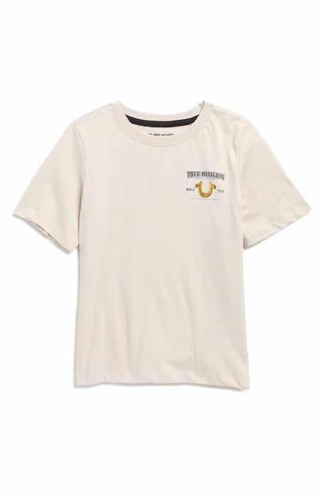 True Religion Kids' Logo Graphic T-Shirt