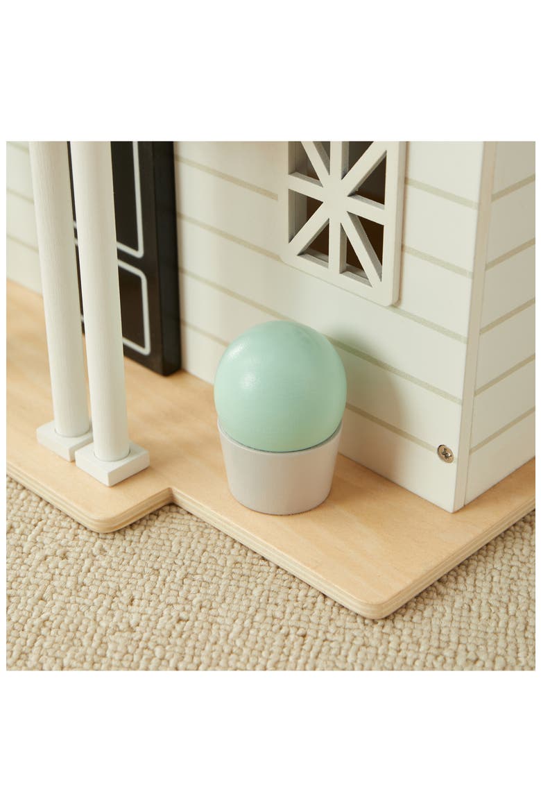 Home Sweet Home Dollhouse, Alternate, color, MULTI