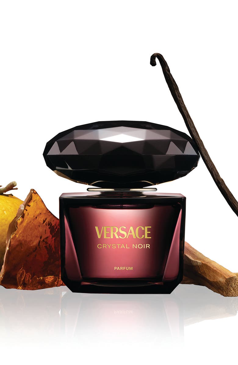 Versace Crystal Noir Parfum Natural Spray, Alternate, color, 