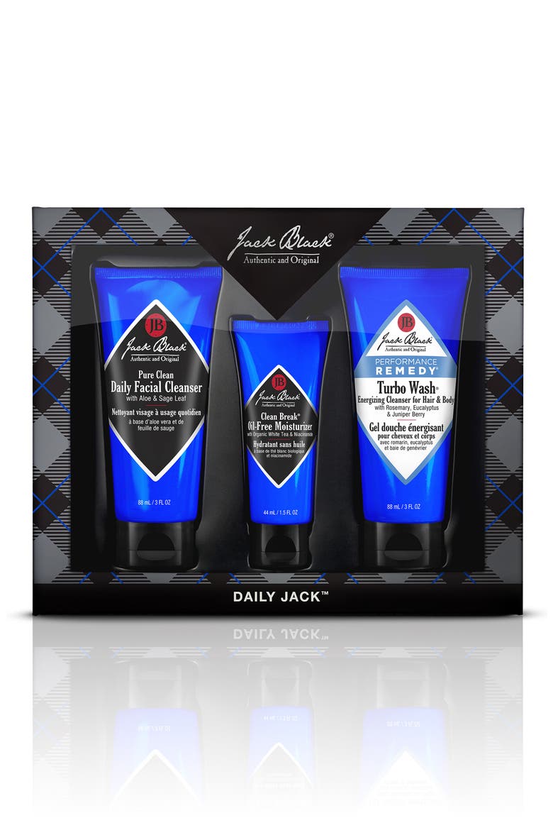 Daily Jack Set (Limited Edition), Main, color, NO COLOR