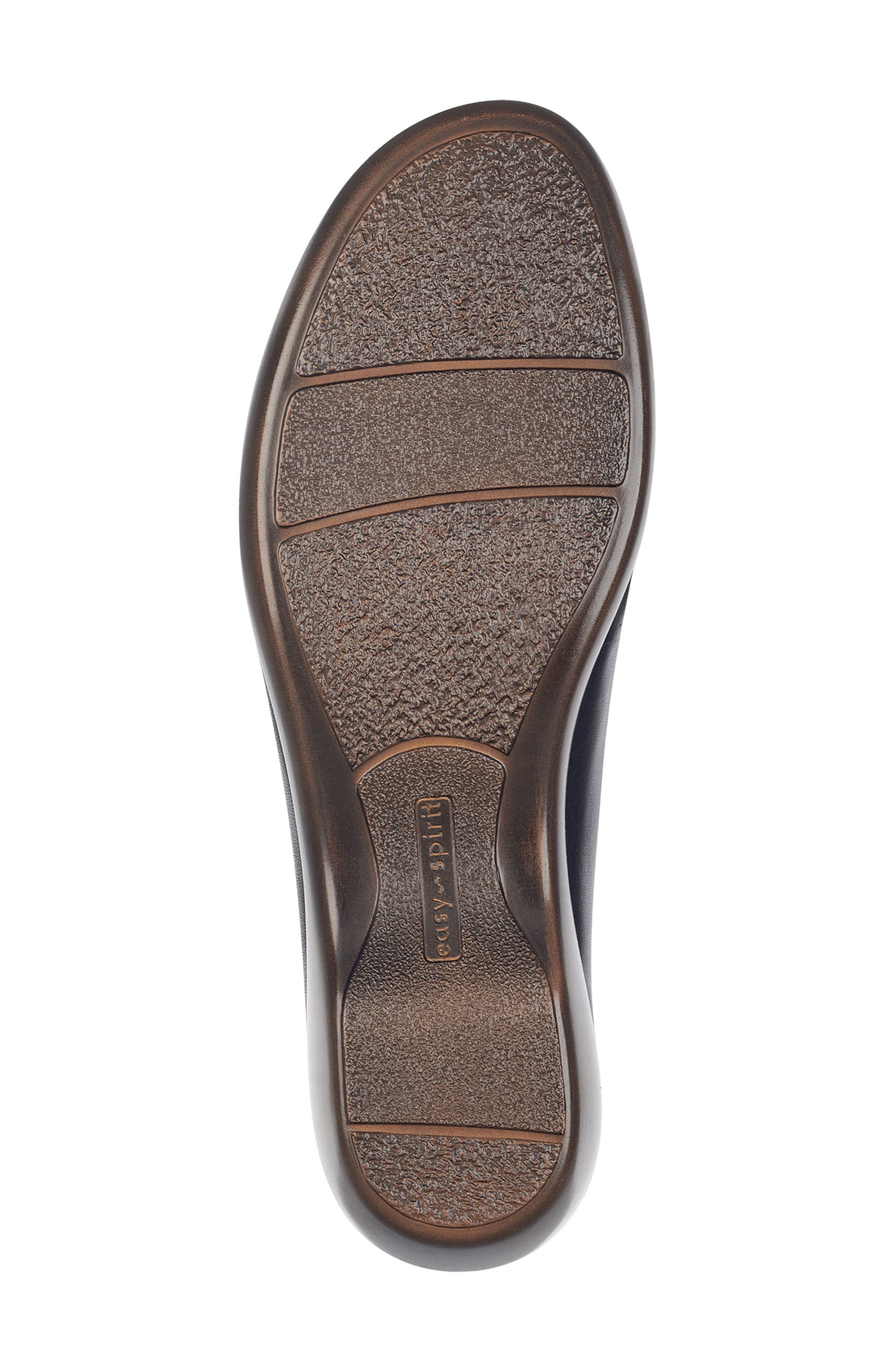 Easy Spirit Dusk Clog, Alternate, color, Black Leather