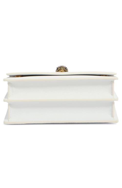 Kurt Geiger London Shoreditch Crossbody Bag In White