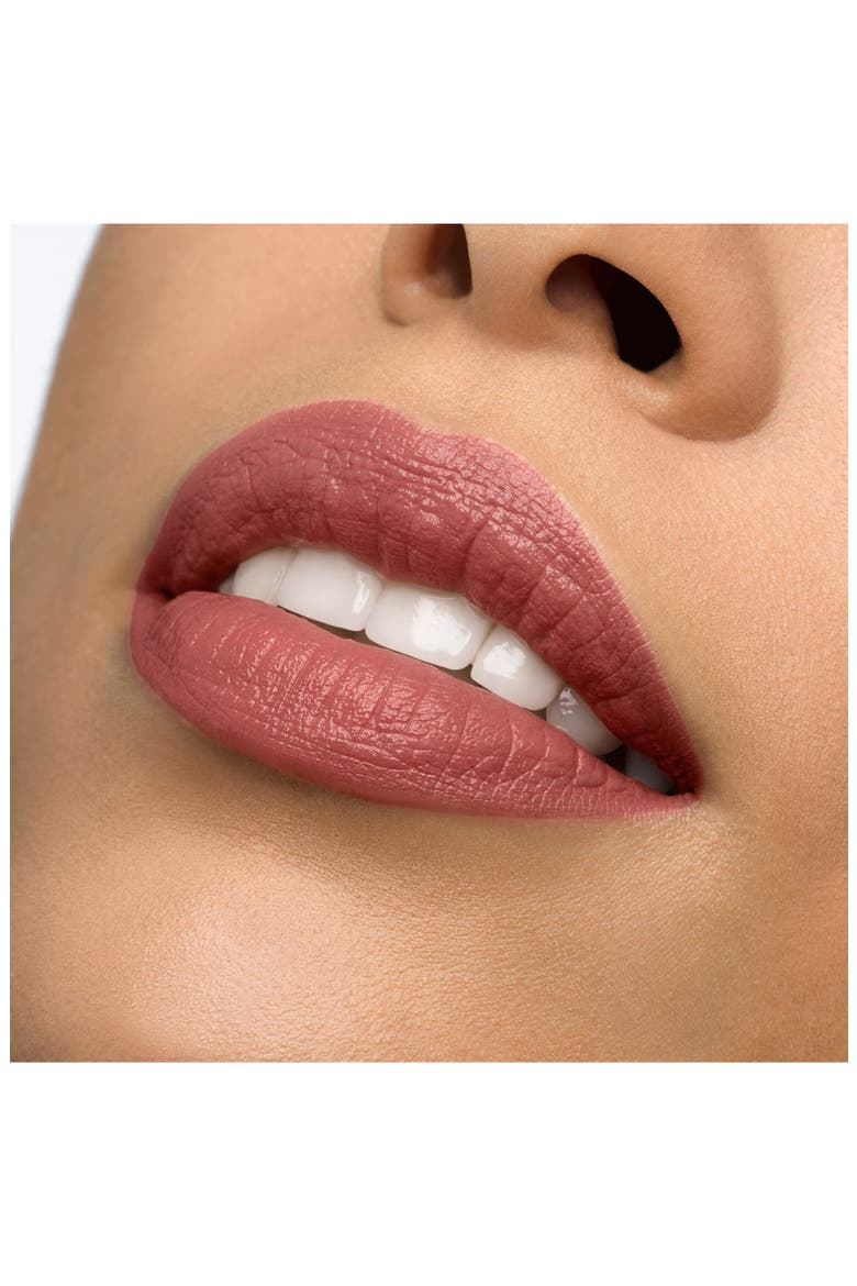 Rouge Louboutin Silky Satin Lipstick, Alternate, color, DUNE KISS 332