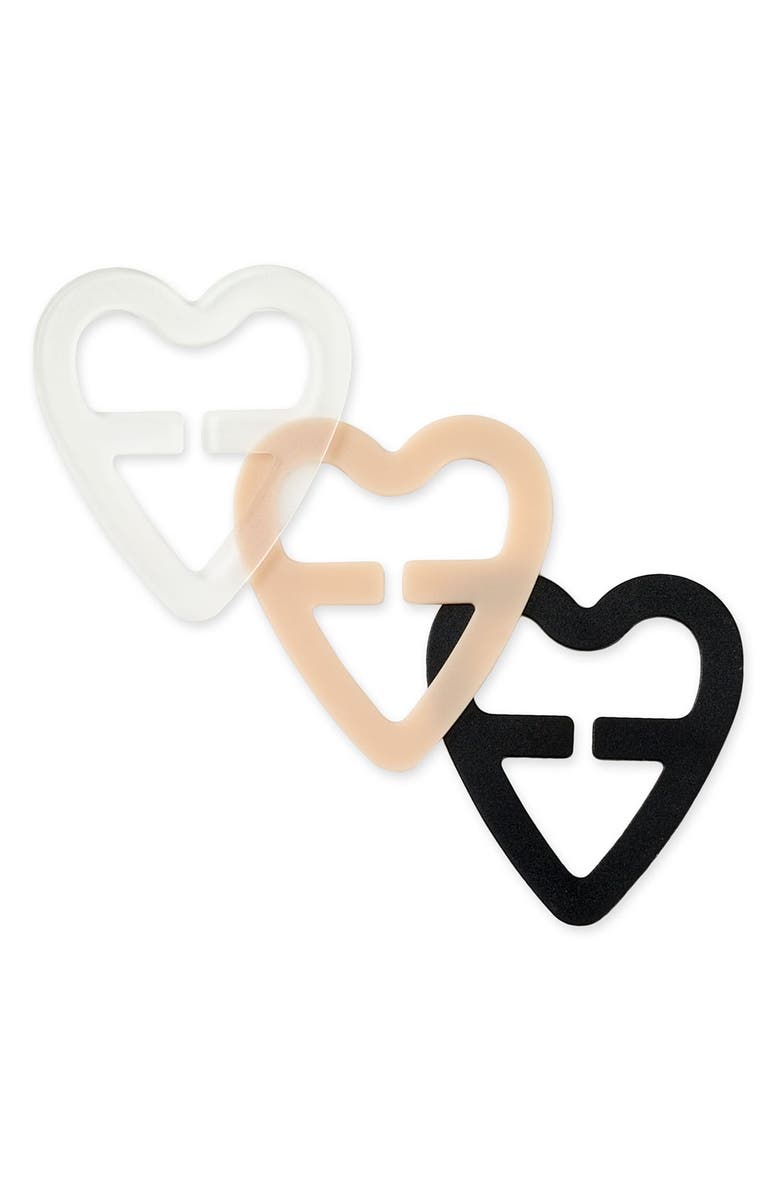 Nordstrom Lingerie Bra Clips, Main, color,