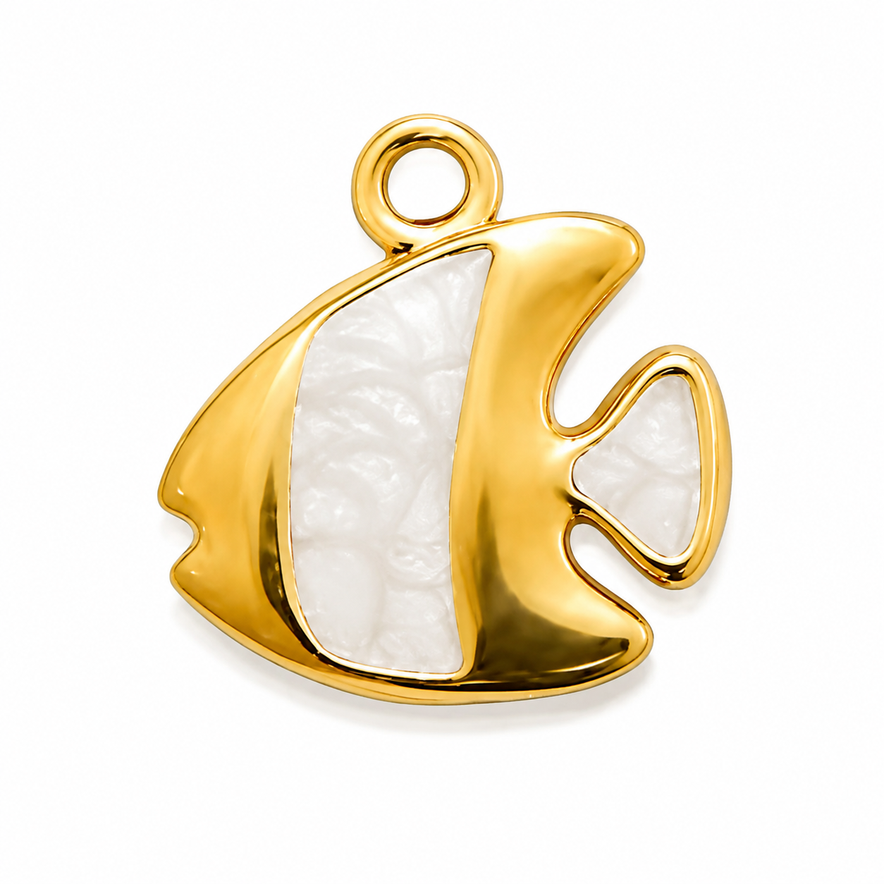 White/Gold