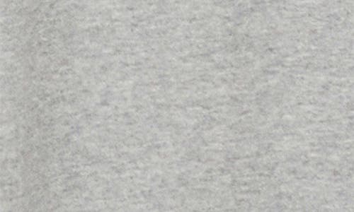 Mango Double Face Cotton Blend Pajama Pants In Grey