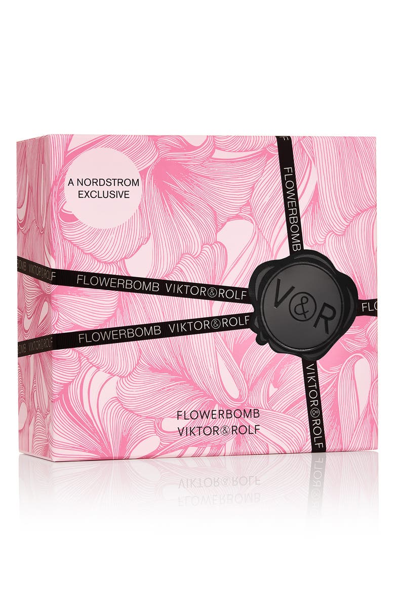 Viktor&Rolf Flowerbomb Eau de Parfum Set USD $277 Value, Alternate, color, 