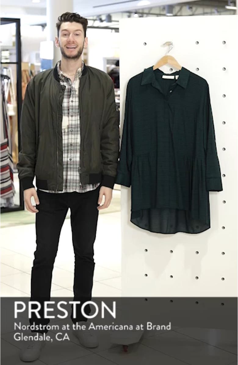 High/Low Tunic, sales video thumbnail