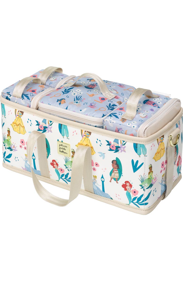 Petunia Pickle Bottom Disney<sup>®</sup> Princess Courage & Kindness Inter-Mix System Deluxe Kit, Main, color,