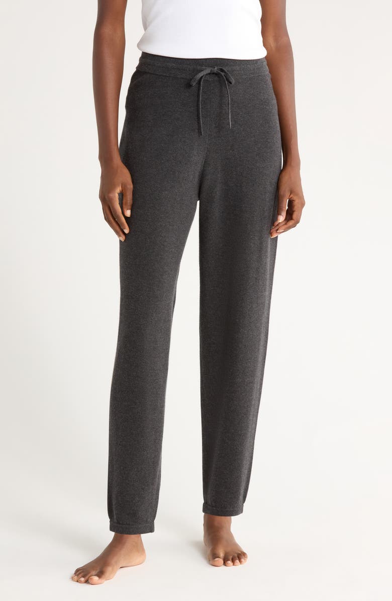 Lunya Cozy Organic Cotton Blend Joggers, Main, color, Waving Shadow