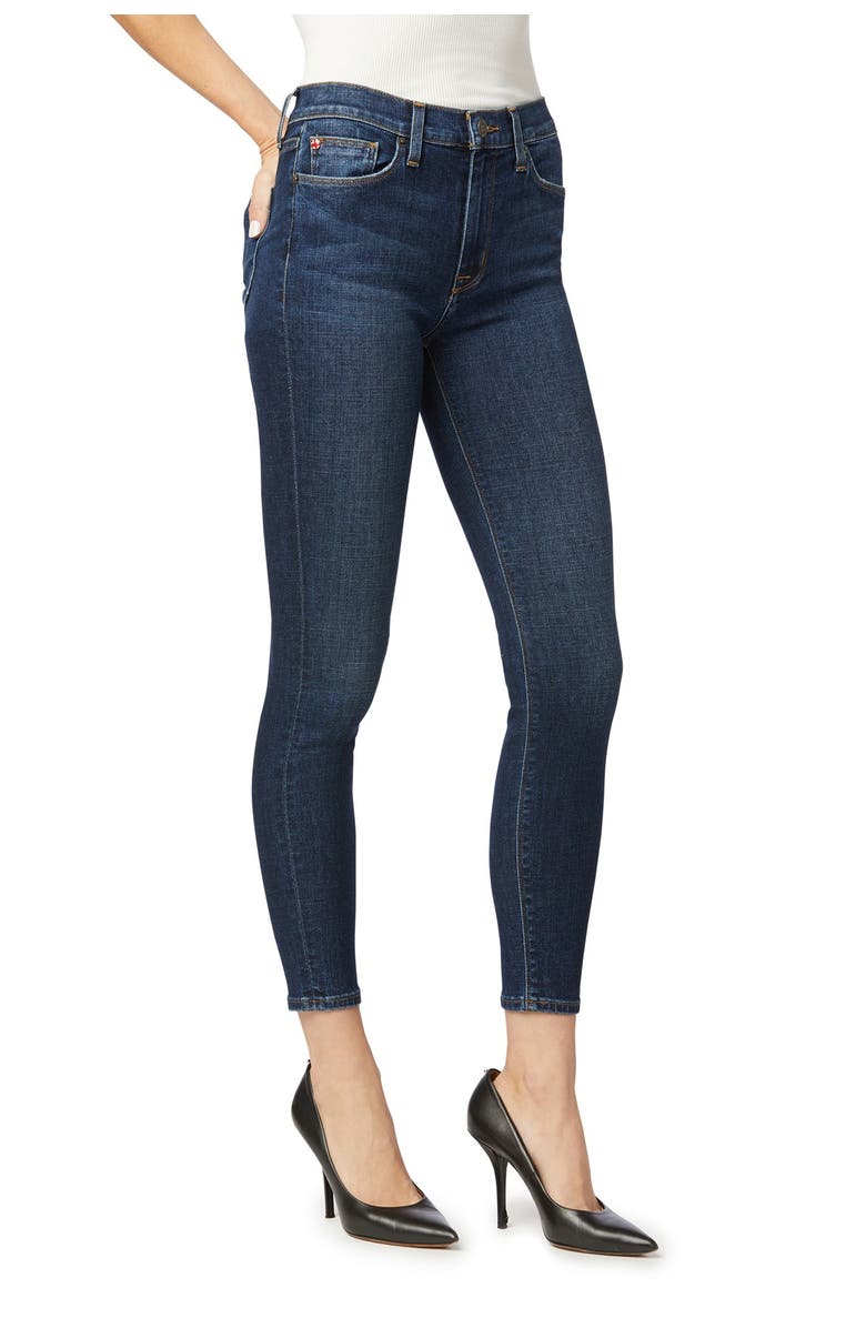 Hudson Jeans Blair Super Skinny Jeans, Alternate, color, 